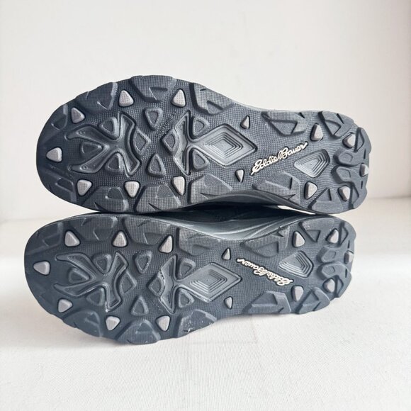 Eddie Bauer Leather Knee High Winter Boots 8 - Picture 5 of 5